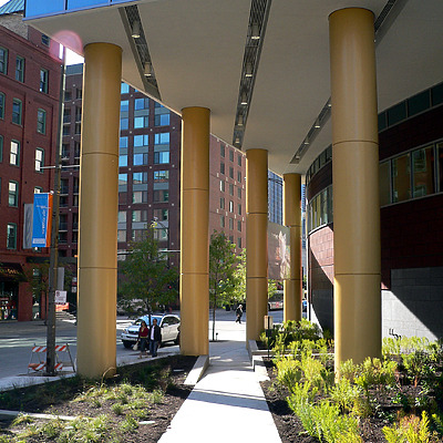 Parkview West by B. Victor Adams