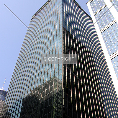 260 Peachtree Building by Chris Patriarca