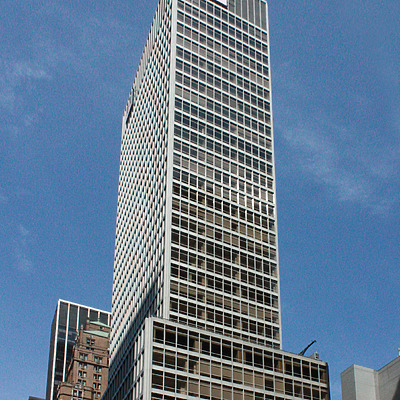 Financial Times Building by Ryan Hildebrand