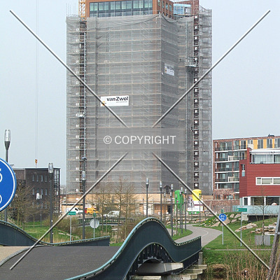 La Balise by René Hogendijk