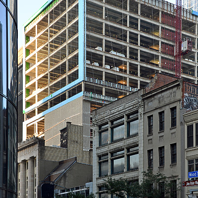 Tower Two-Sixty at the Gardens by John W. Cahill