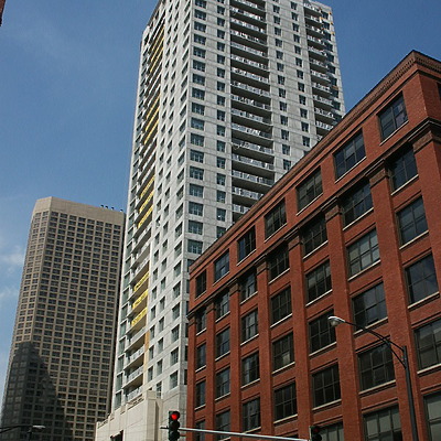 Park Alexandria by Daniel Kieckhefer