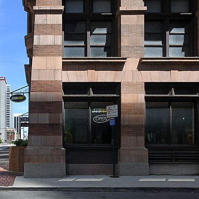 Wyandotte Building by John W. Cahill