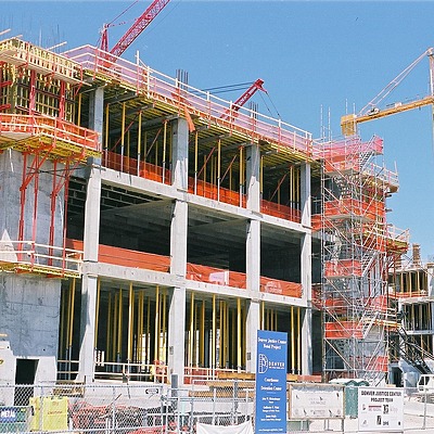 Lindsey-Flanigan Courthouse by Brian LoBue