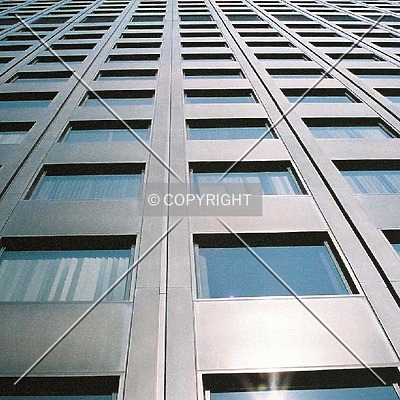 World Trade Center Building by Andrew Stewart