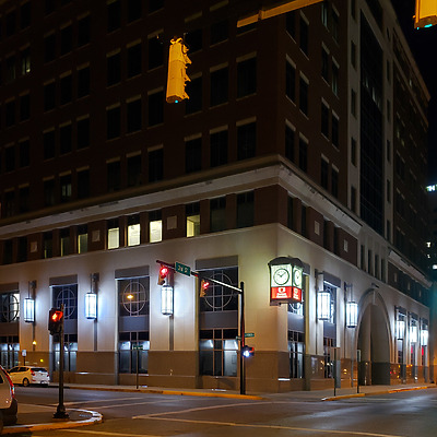 Old National Bank Building by Ryan Hildebrand
