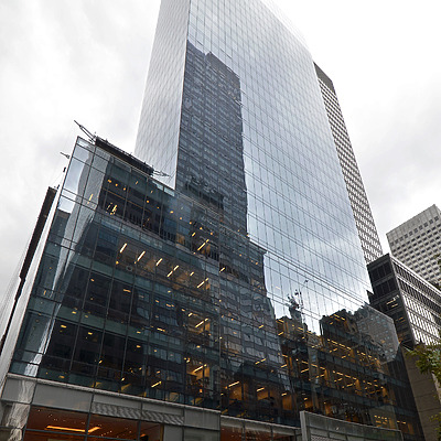 510 Madison Avenue by John W. Cahill