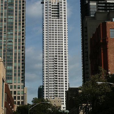 55 East Erie by Daniel Kieckhefer