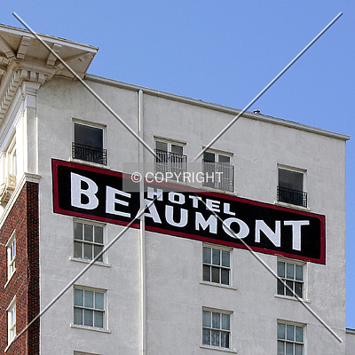 Hotel Beaumont by Chris Patriarca