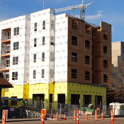 Union on Elizabeth by Brian LoBue