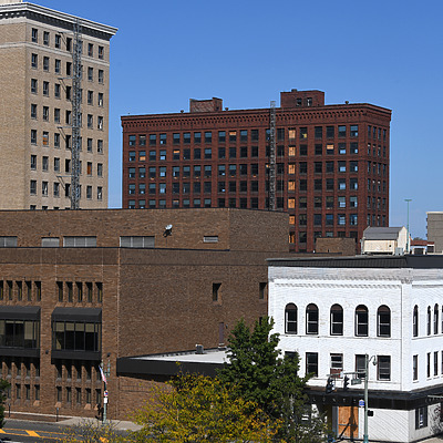 Renkert Building by John W. Cahill
