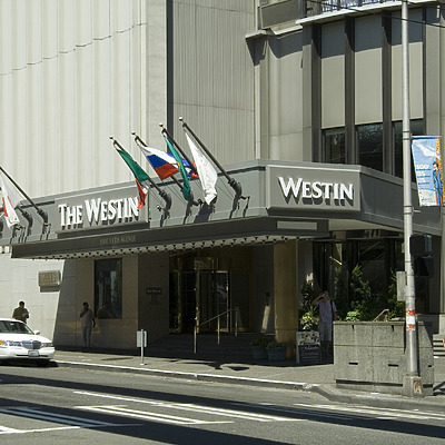 Westin Seattle South Tower by Pavel Toczynski