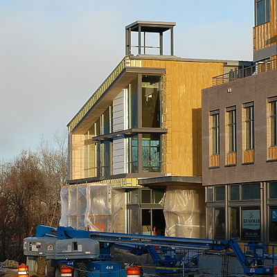 Block One by Brian LoBue