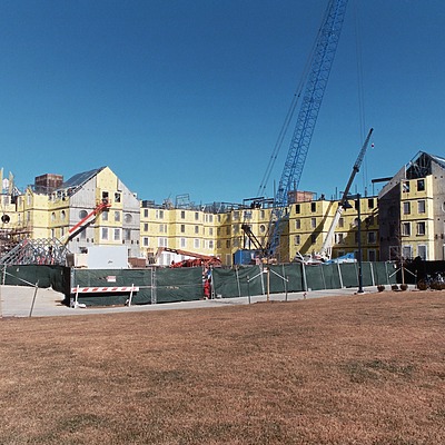 North Hall by Brian LoBue