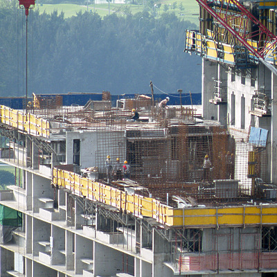 Southbank by Horst Kiechle