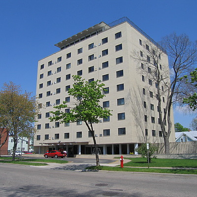 Stoffel Court by Rick Bronson