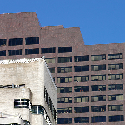 520 Madison Avenue by Scott Murphy