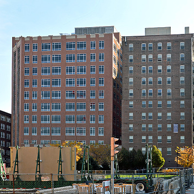 Two City Center by John Cahill