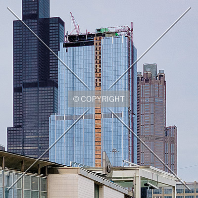 BMO Tower by Ryan Hildebrand