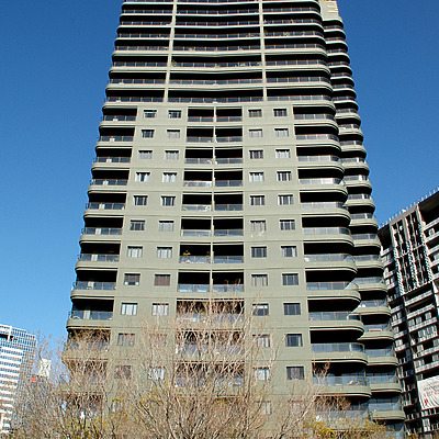 Observatory Tower by John Bek