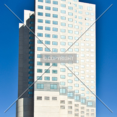 Courthouse Center by Jorge Molina