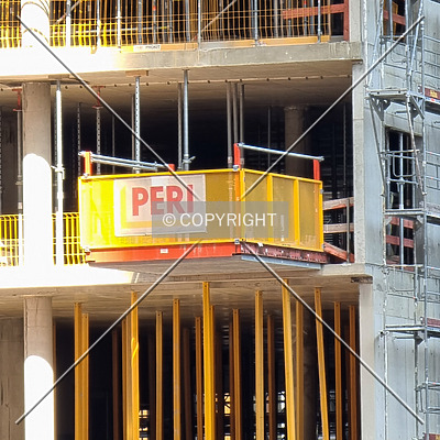 FOUR Frankfurt - Tower 4 by Nephilim