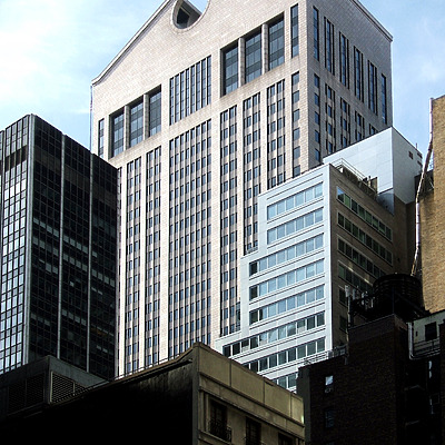 Sony Tower by John Cahill