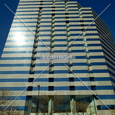 250 West Pratt Street by Chris Patriarca