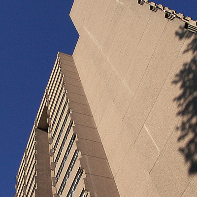 Mills Park Tower by Daniel Kieckhefer