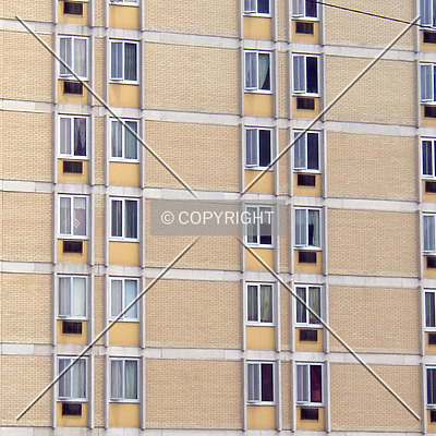 Crystal Towers by Chris Patriarca