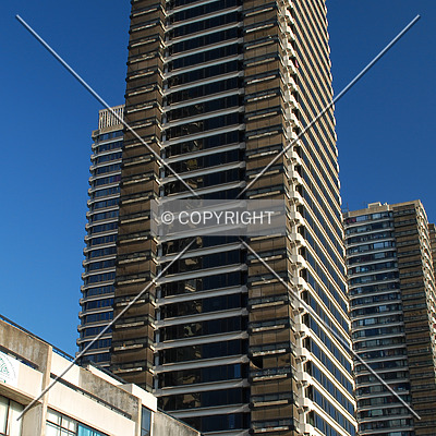 Taino Towers Apartments I by Royce Douglas