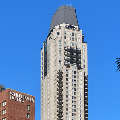 Waldorf Astoria Chicago by Nate Lindsey