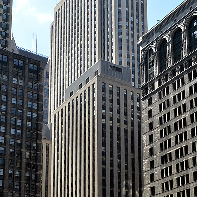 135 South LaSalle by John W. Cahill