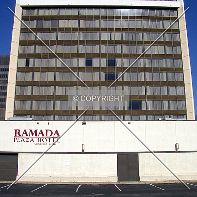 Ramada Plaza Hotel and Convention Center by Chris Patriarca