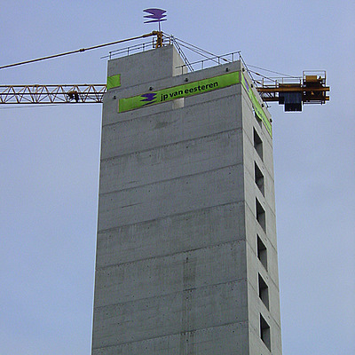 Ernst & Young by Michiel van Dijk