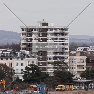 Fastnet House by Florian Barbier