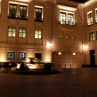 Waldorf Astoria Chicago by B. Victor Adams