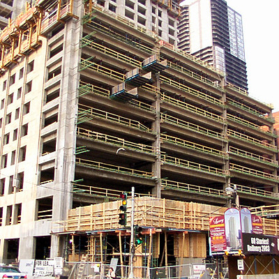 Millennium Centre by Daniel Kieckhefer