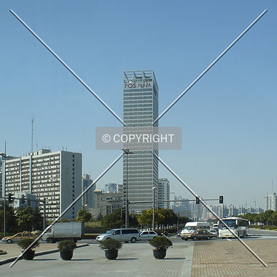 POS Plaza by Nephilim