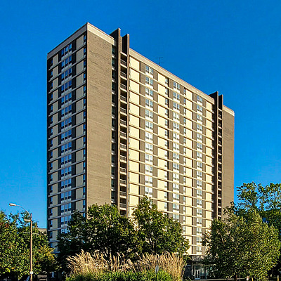 Heritage House Apartments by Ryan Hildebrand