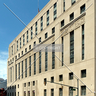 Theodore Levin United States Courthouse by Nate Lindsey