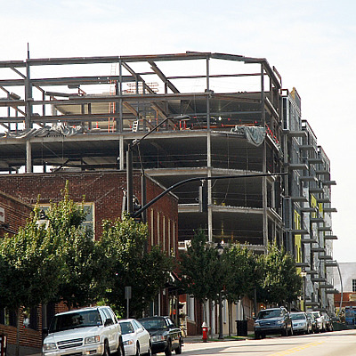 222 Glenwood by Ernest Pecounis