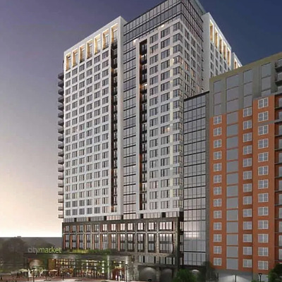 Solaire II by Washington Property Company