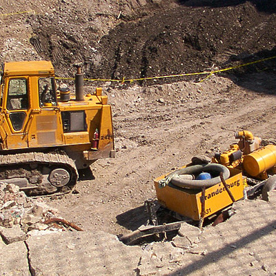 Hyatt Center by Daniel Kieckhefer