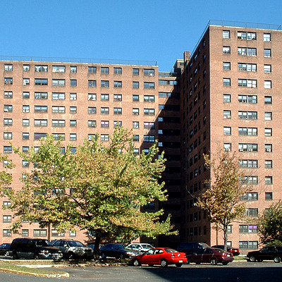 220-230 Mount Vernon Place by John Cahill