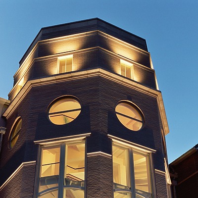 North Hall by Brian LoBue