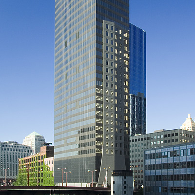 150 North Wacker by Pavel Toczynski