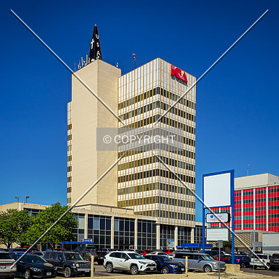 Prosperity Tower by Ryan Hildebrand