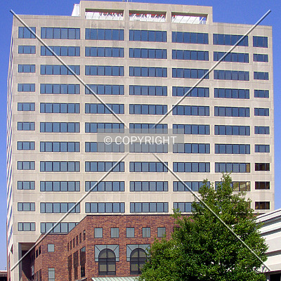 Hancock Bank Building by Chris Patriarca
