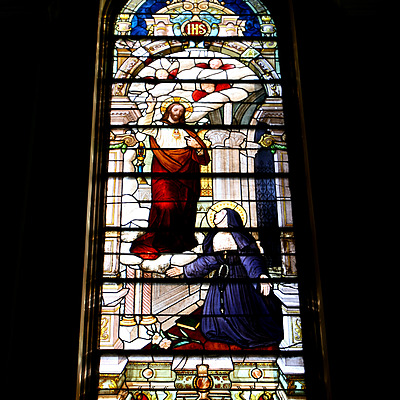 Cathedral Basilica of Saint Joseph by Jason Ferguson